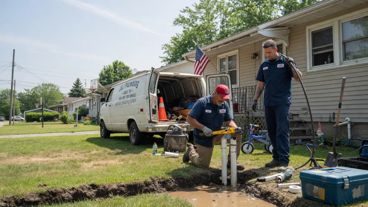 Sump Pump Repair in Vichy, MO near me